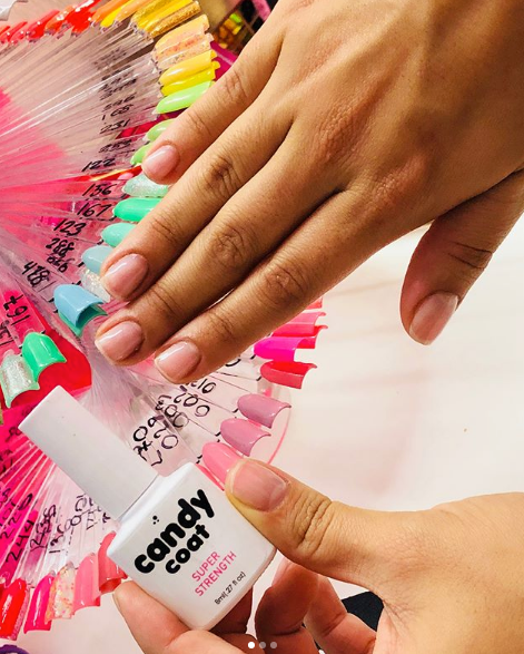 NEW! Candy Coat Super Strength
