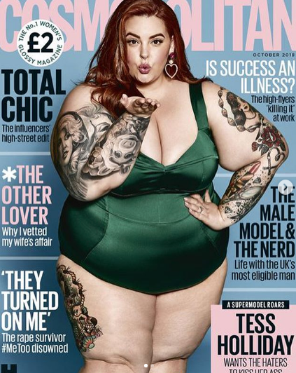 Rapid Repair Featured in Cosmo Oct 2018