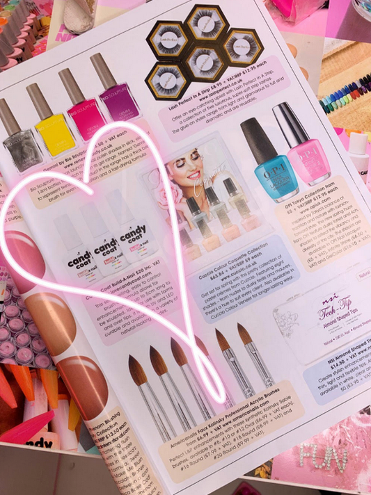 Featured in Scratch Mag Feb 2019