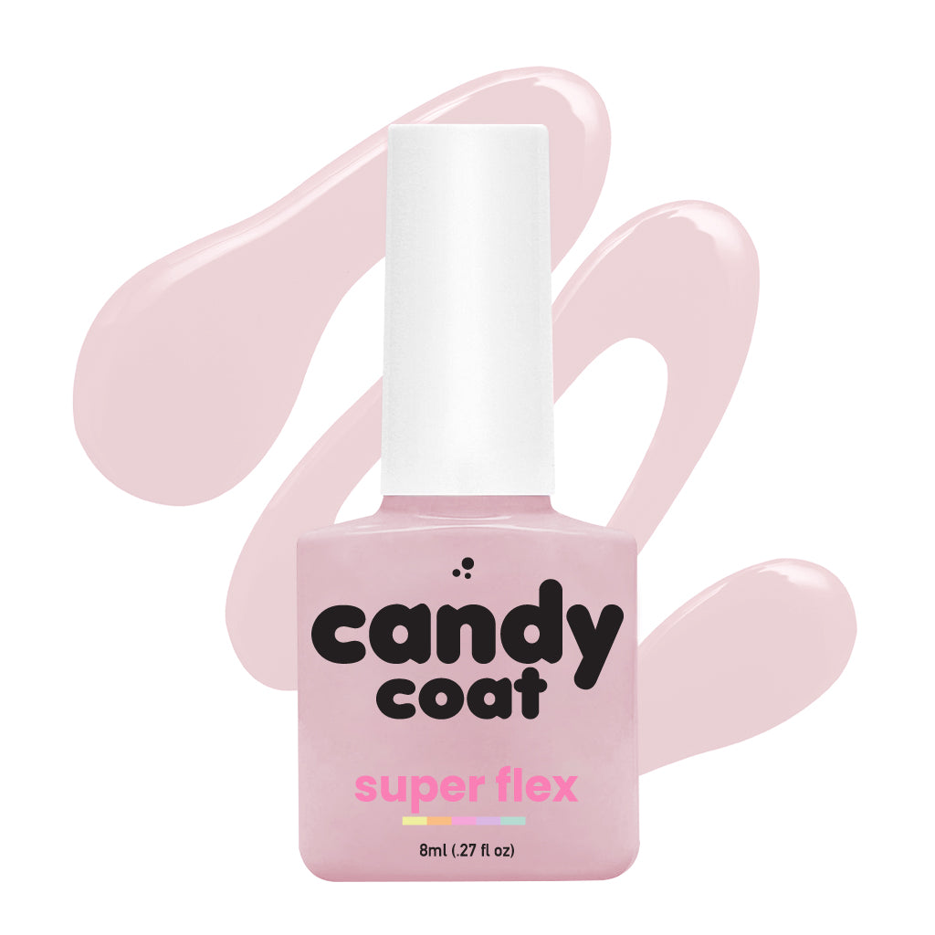 Super Flex - Rubber Base Gel Polish - RB004