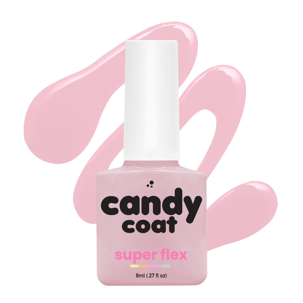 Super Flex - Rubber Base Gel Polish - RB010