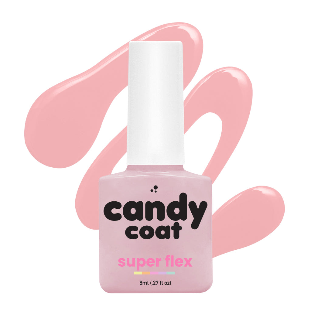 Super Flex - Rubber Base Gel Polish - RB012