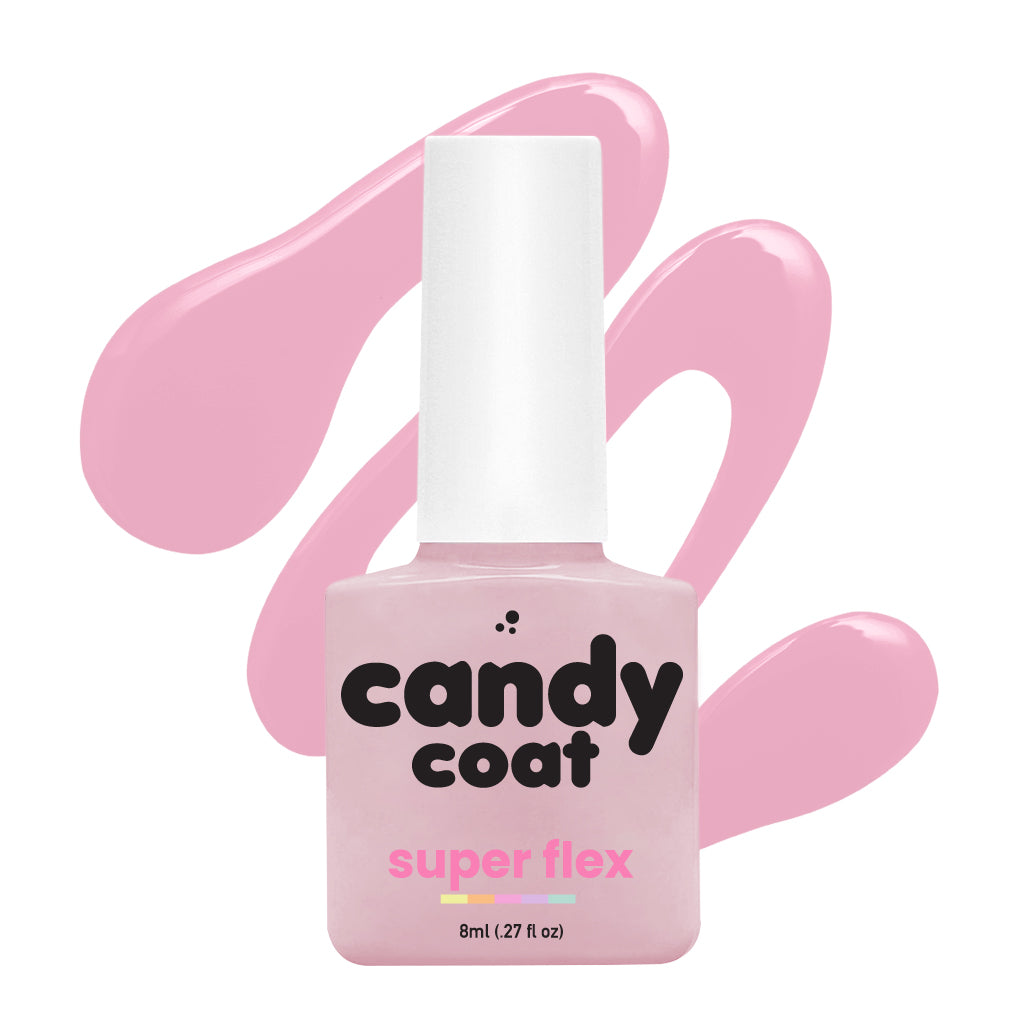Super Flex - Rubber Base Gel Polish - RB020