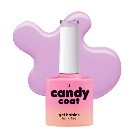 Candy Coat - Gel Babies® - Nº 063 - Candy Coat