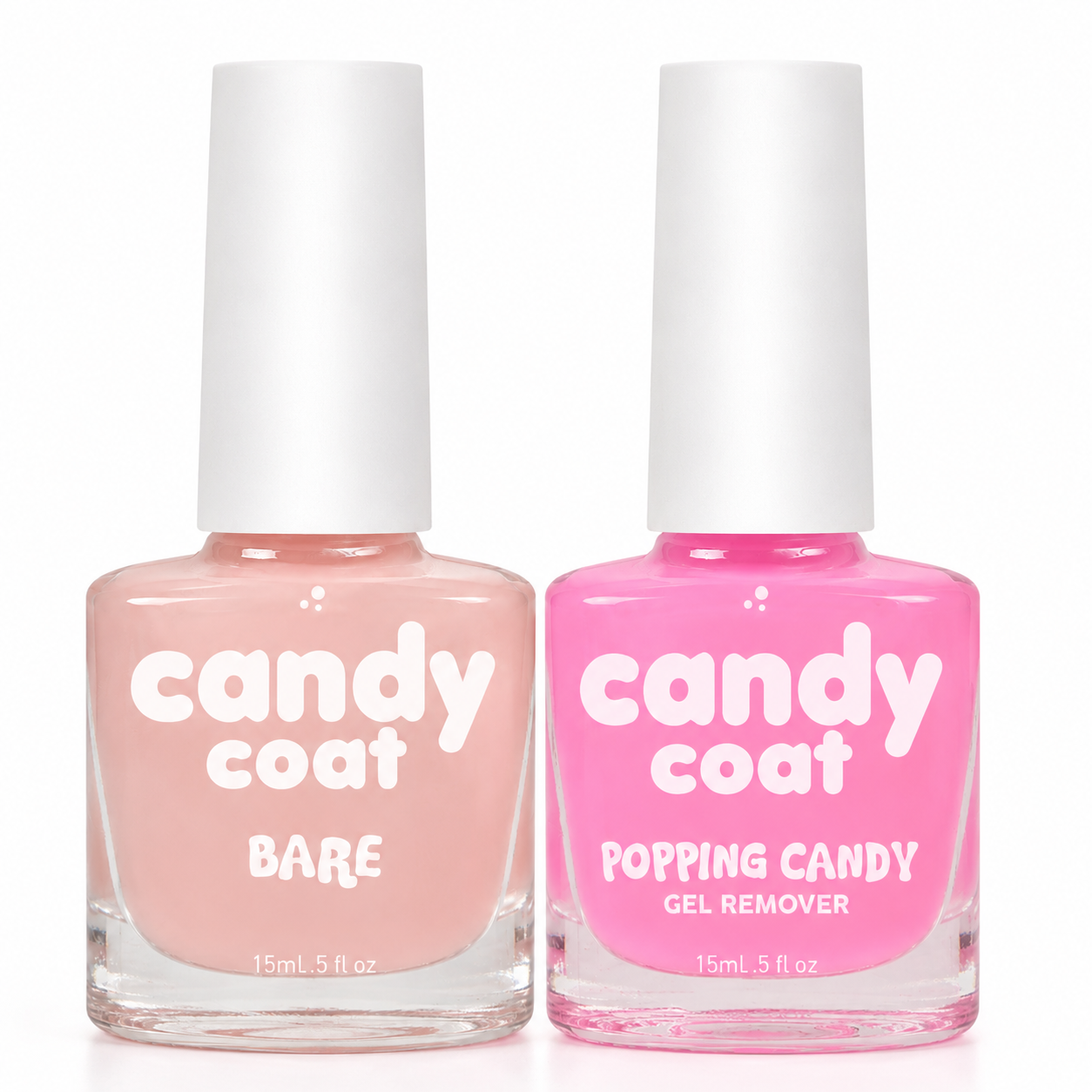 Popping Candy Gel Polish Remover Polish