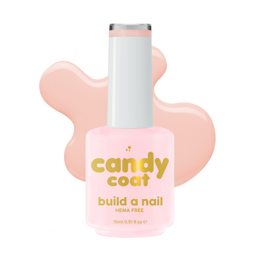Candy Coat - HEMA Free Build-a-Nail® - BH008 15ml - Candy Coat