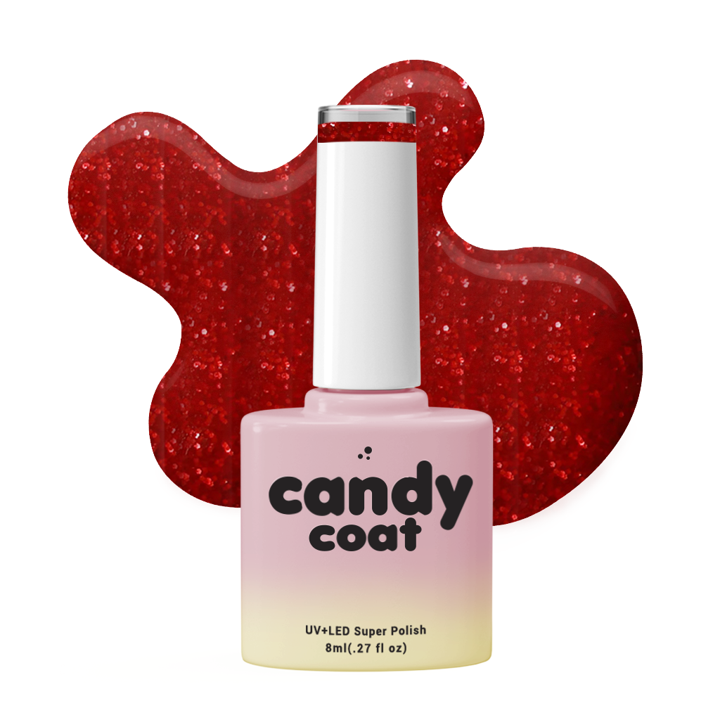 Classic Gel Polish - Nº 185 - UV/LED Gel Nail PolishCandy Coat