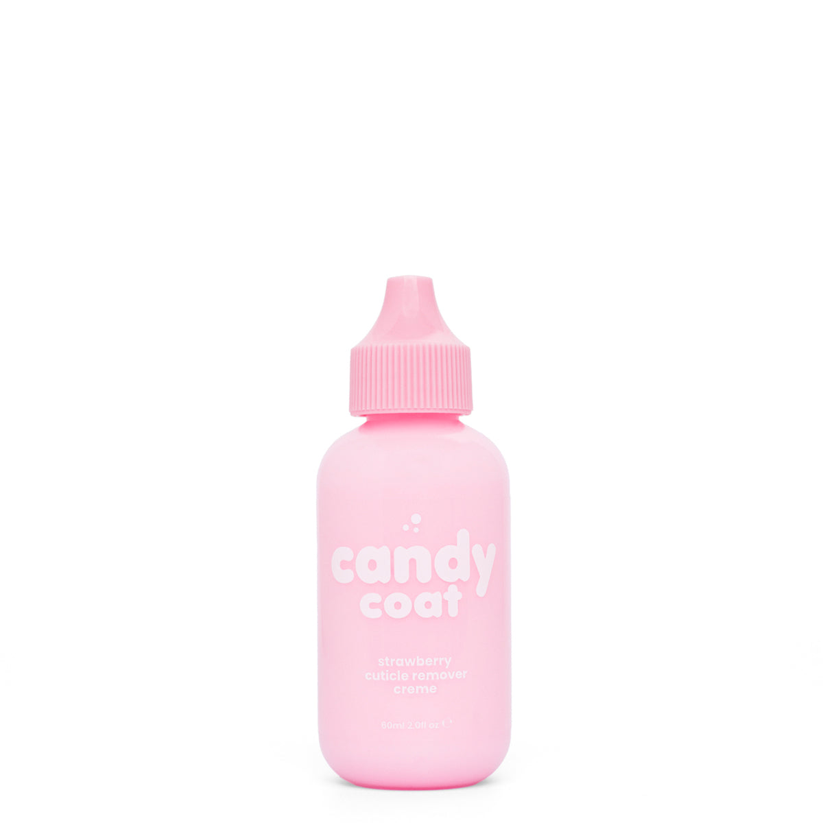 Strawberry Cuticle Remover Creme 60ml