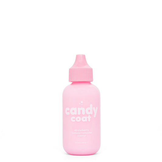 Strawberry Cuticle Remover Crème 30ml