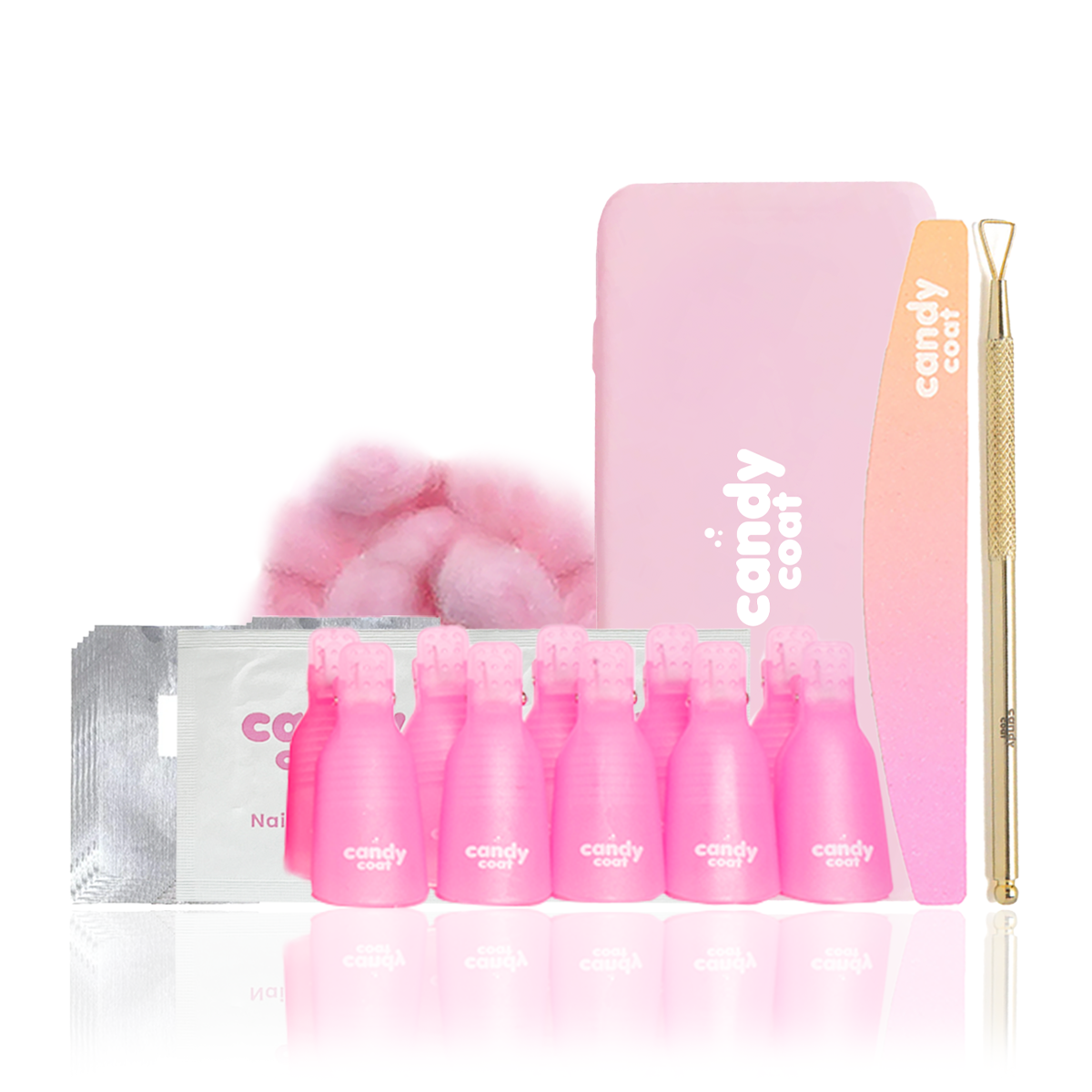 Candy Coat - Bundle - Soak It Off