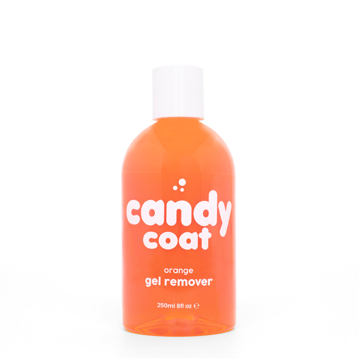 Candy Coat - Orange Gel Remover