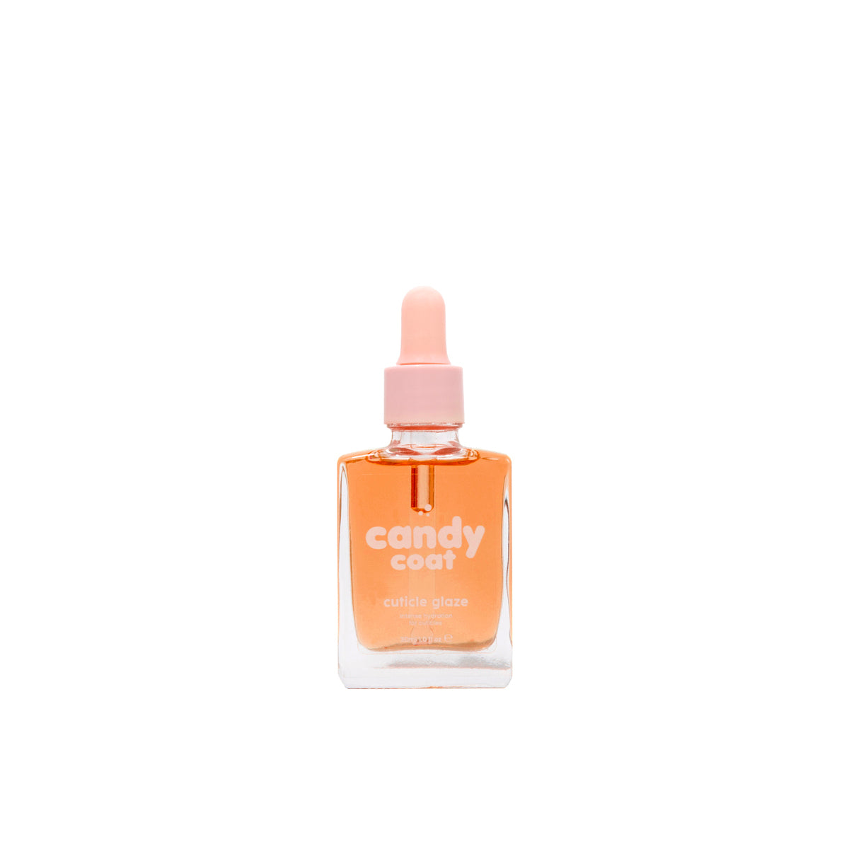 Candy Coat - Cuticle Glaze - Citrus