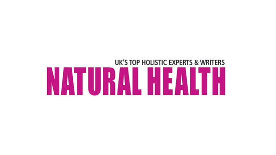 natural health brand logo