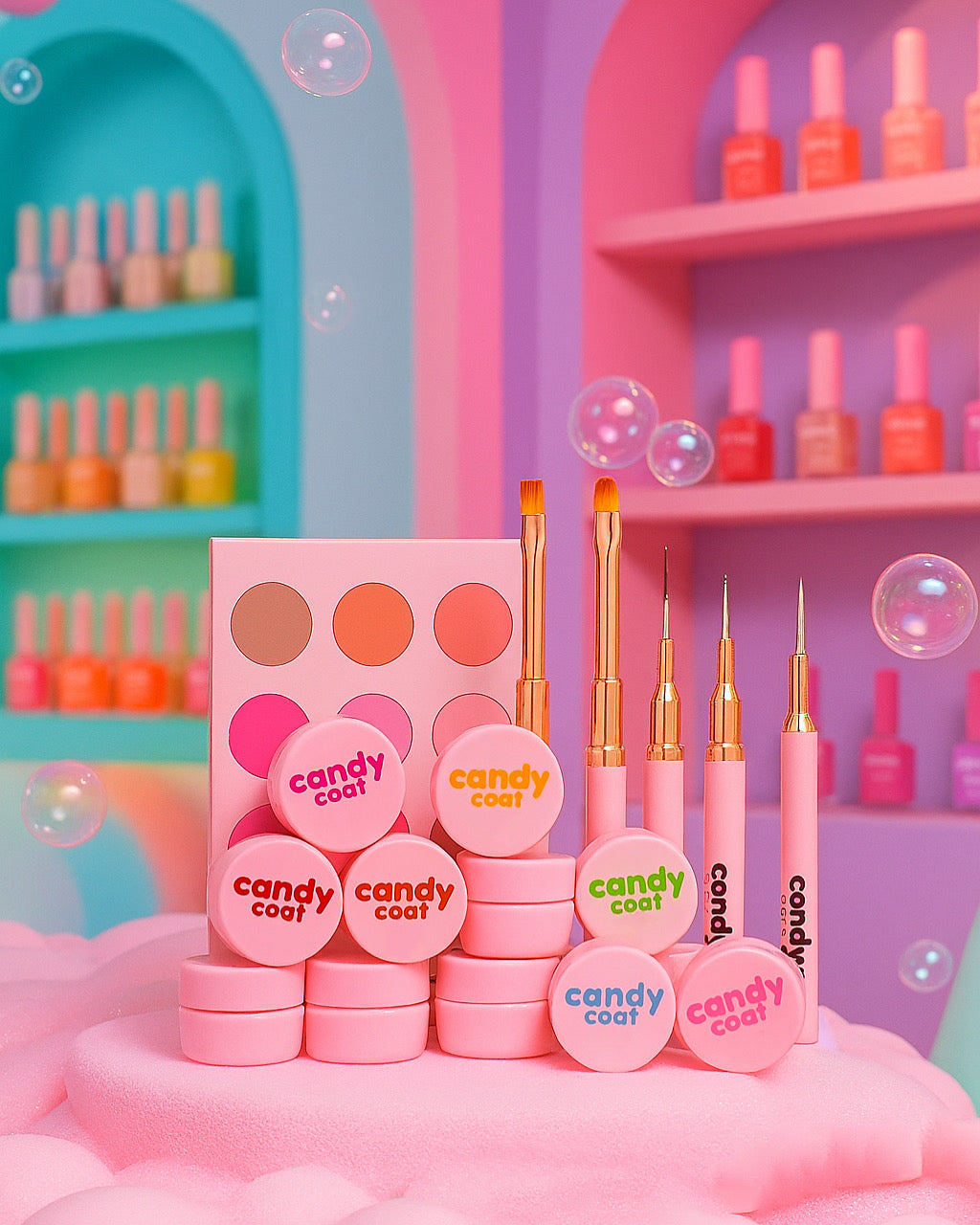 Nail Art Kit