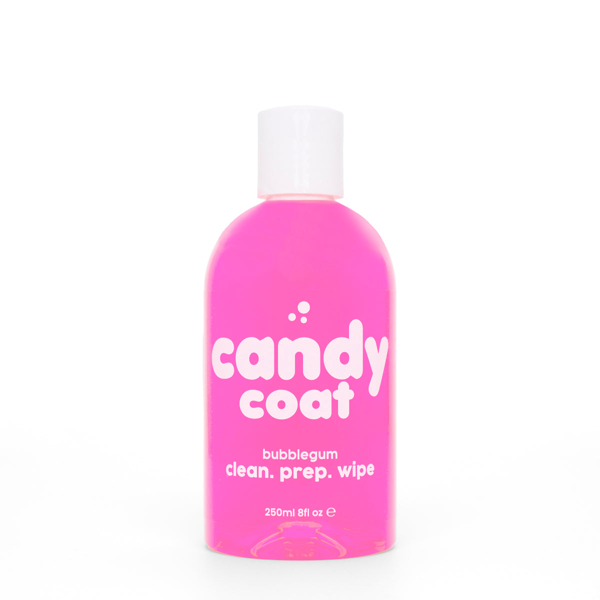 Candy Coat - Bubblegum Clean, Prep + Wipe