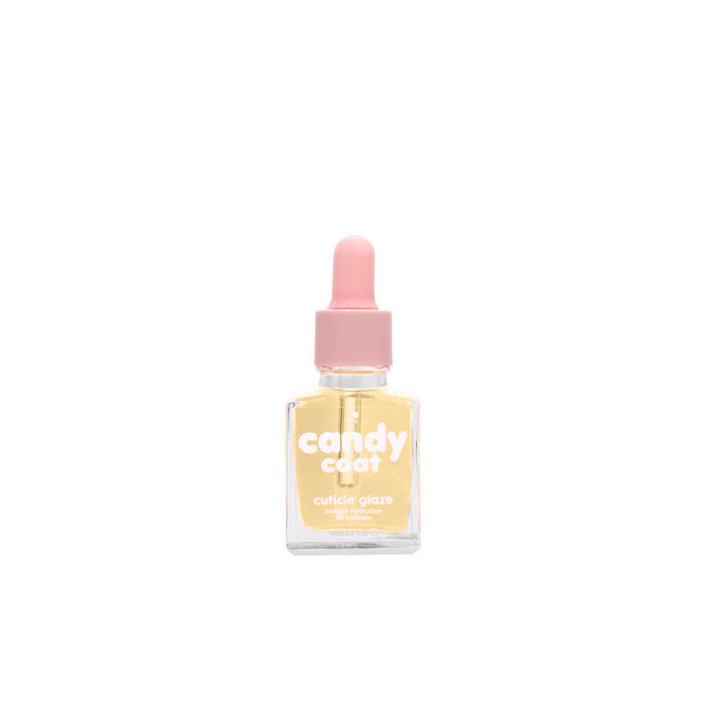 Cuticle Glaze - Mango