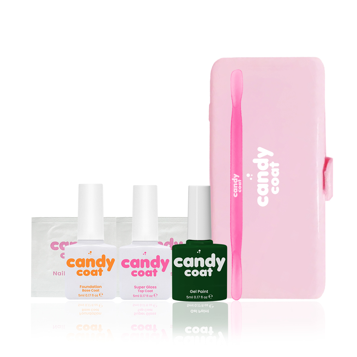 Candy Coat Budget Candy Bag
