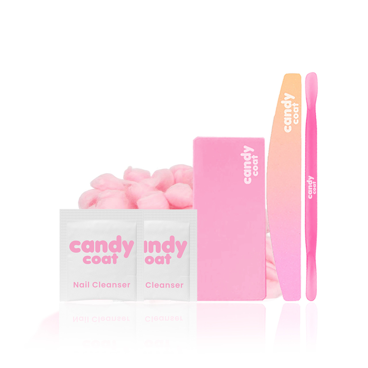 Candy Coat - Manicure Basics Kit