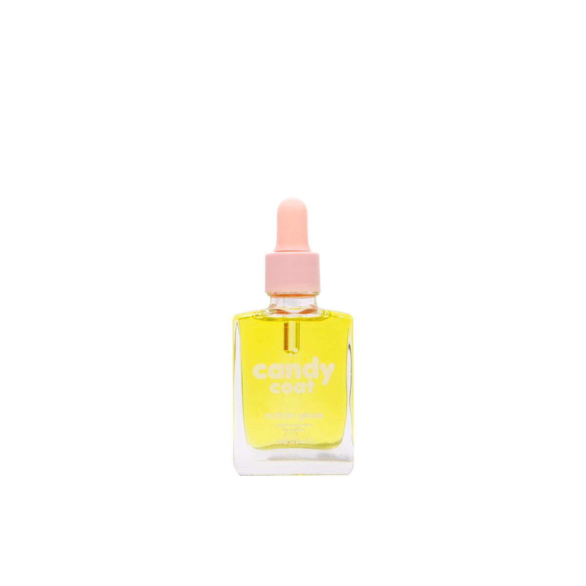 Candy Coat - Cuticle Glaze - Pineapple