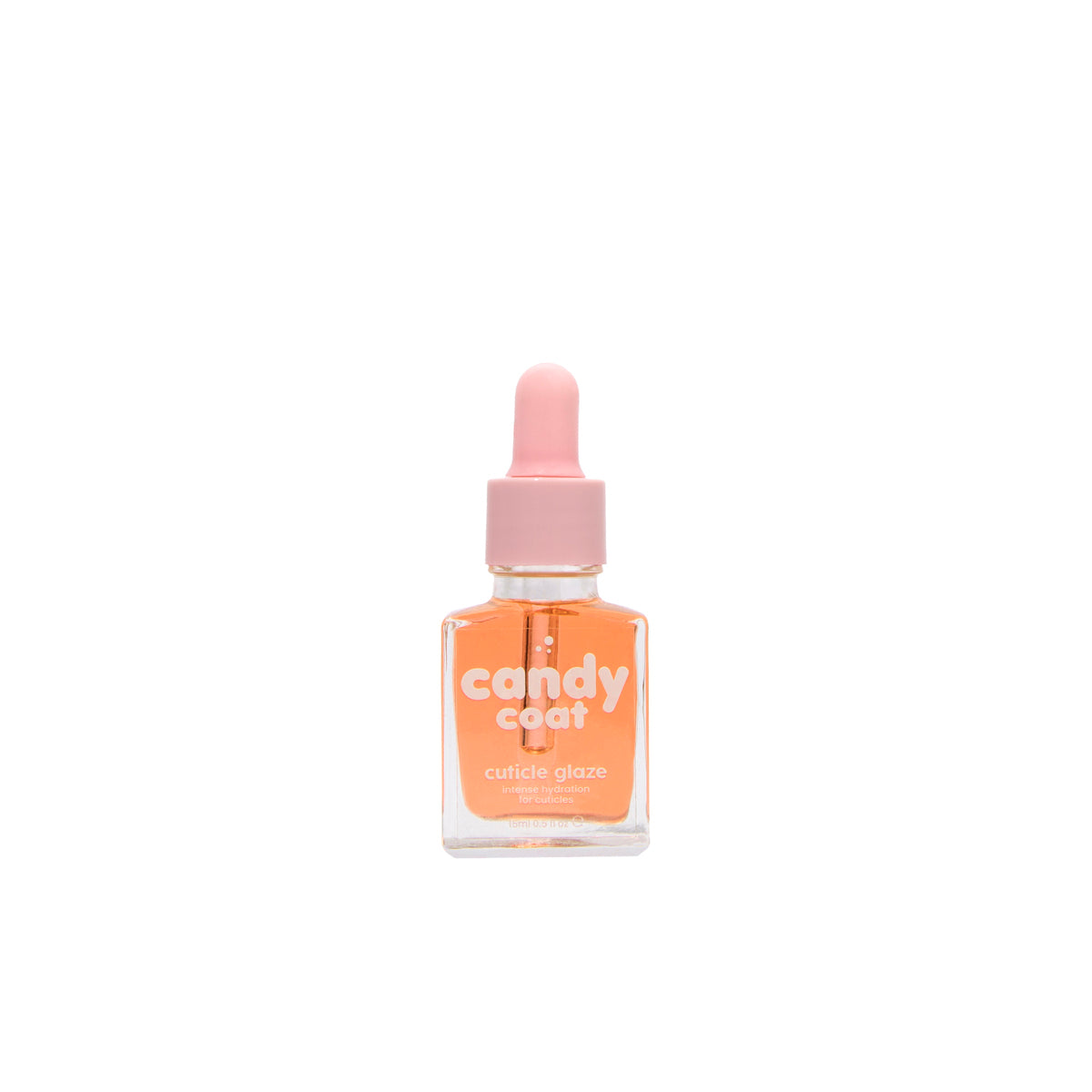 Candy Coat - Cuticle Glaze - Citrus