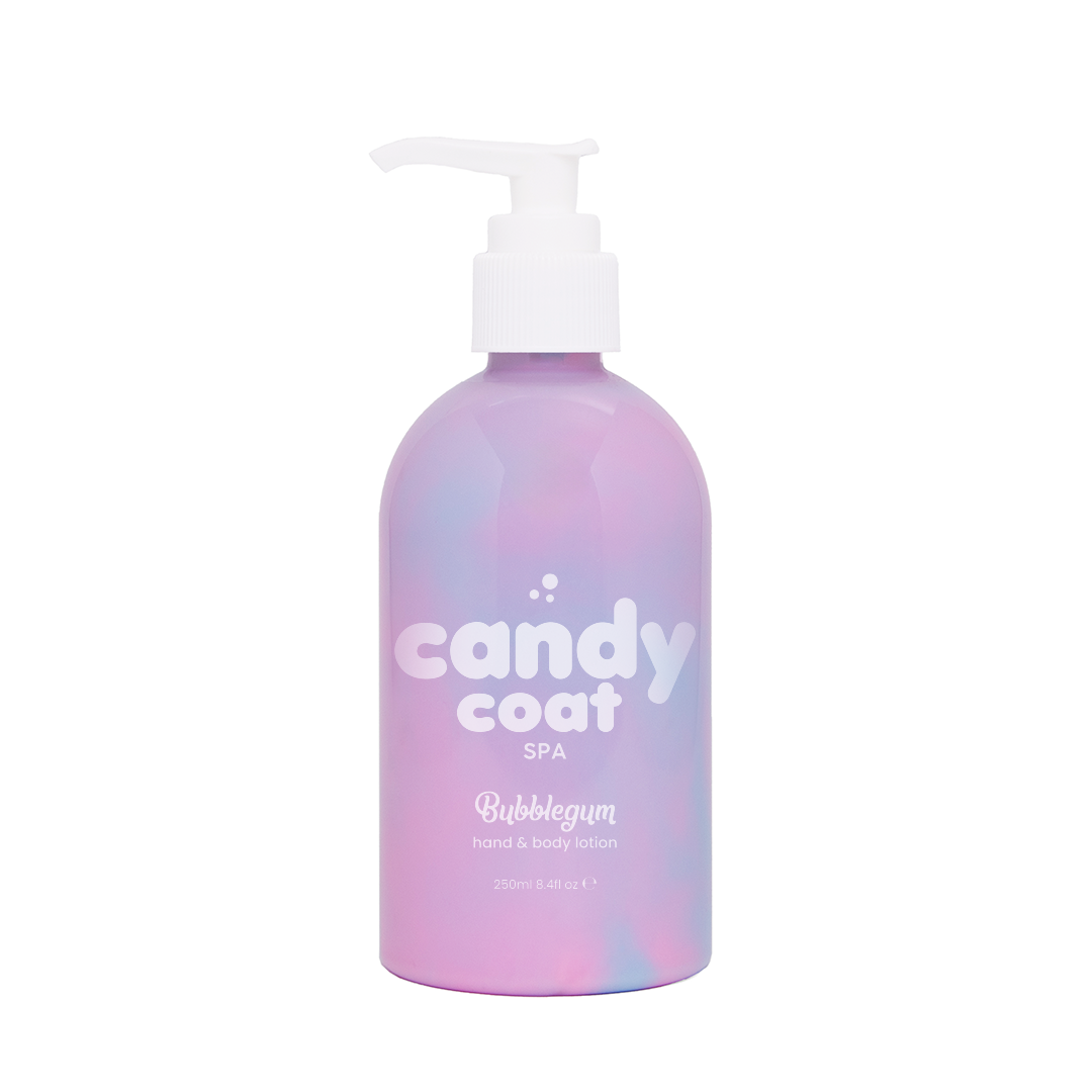 Bubblegum Hand Body Lotion