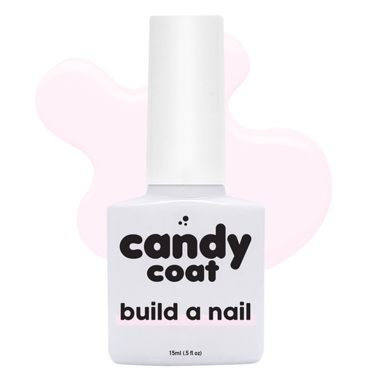 Candy Coat - Build-a-Nail® - Crystal Clear 15ml
