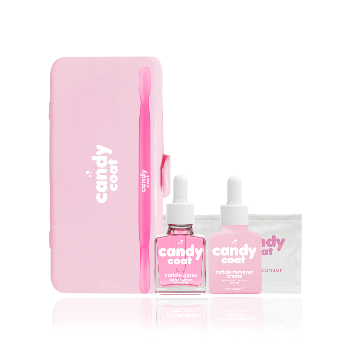 Candy Coat - Bundle - Cuticle Love