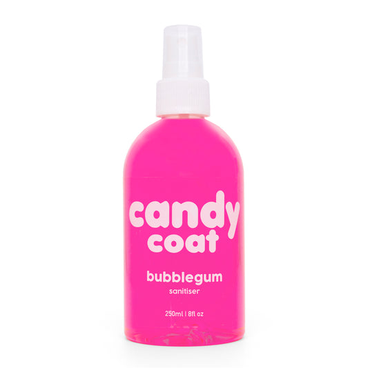 Bubblegum Hand + Nail Sanitiser
