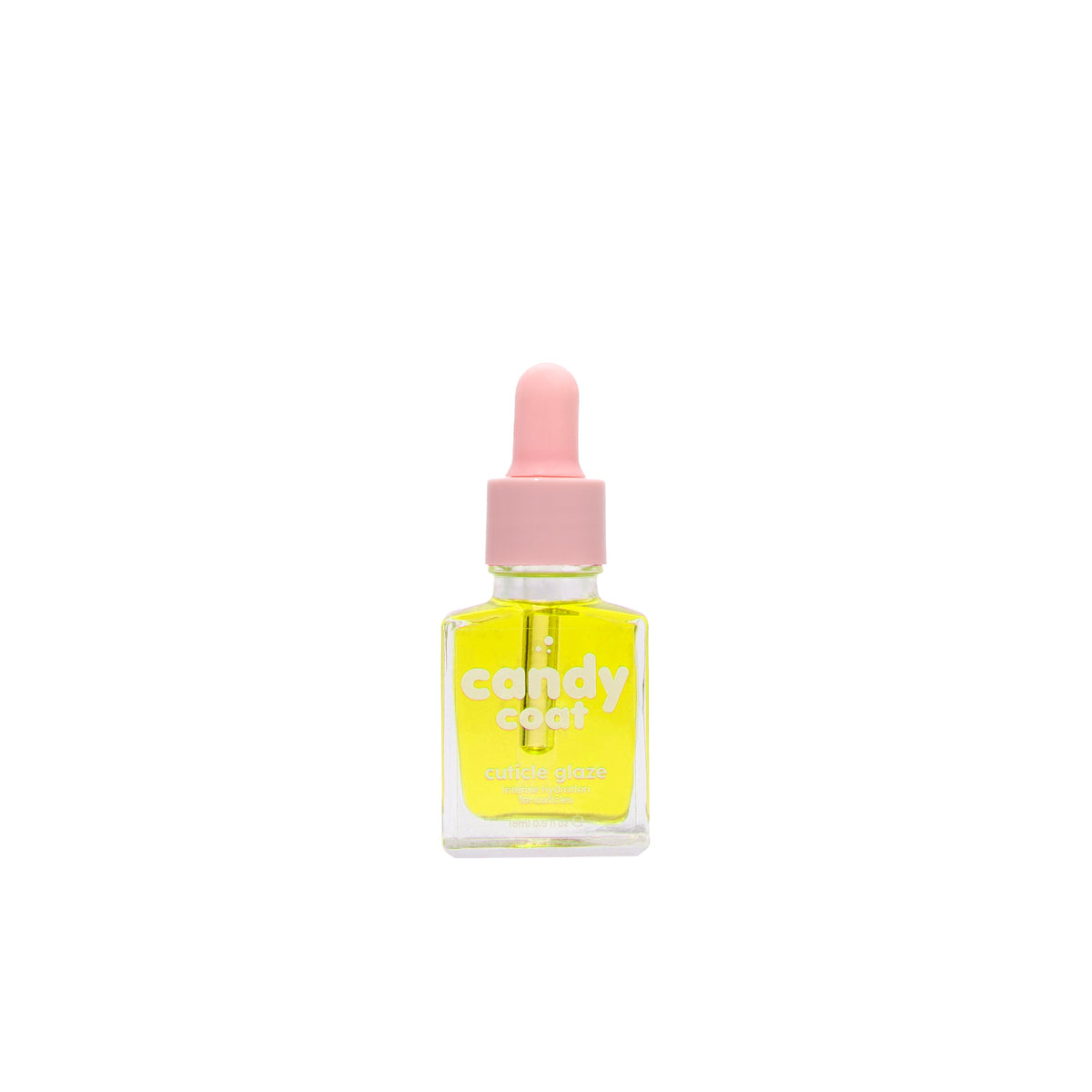 Candy Coat - Cuticle Glaze - Milk & Honey