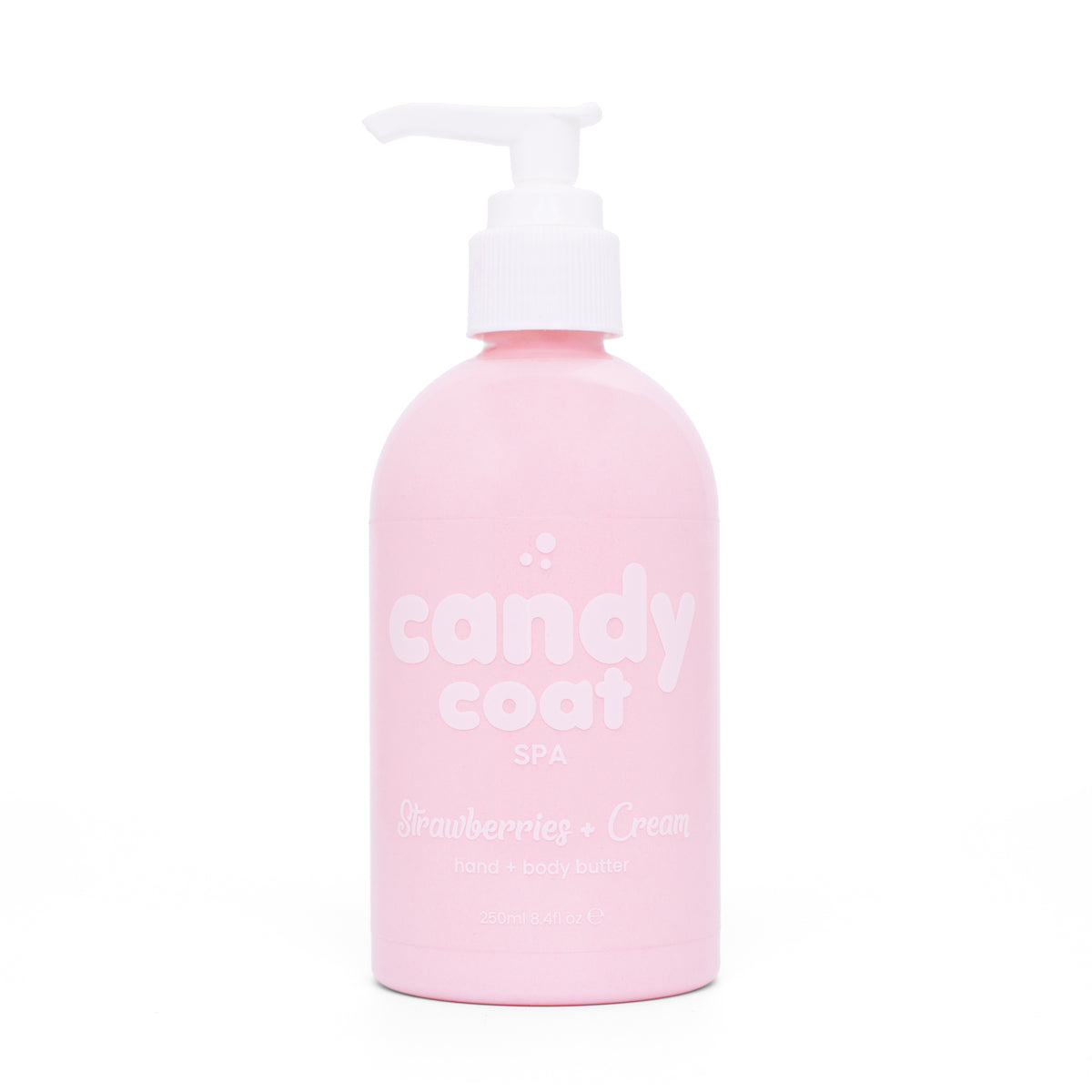 Strawberries + Cream Hand & Body Butter