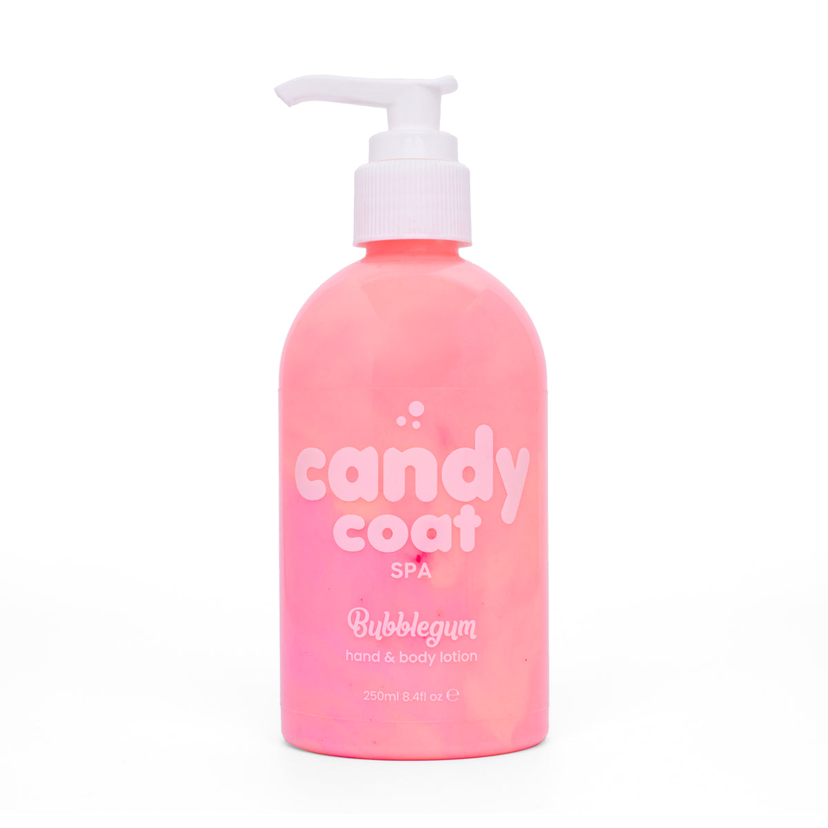 Candy Coat - Pink Bubblegum Hand & Body Lotion