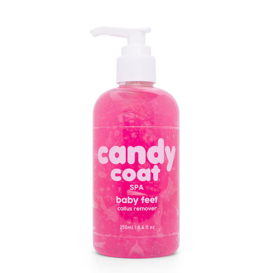 Candy Coat - Baby Feet - Callus Remover