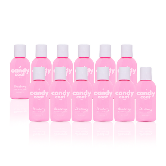 Mini Hand Lotion x 12