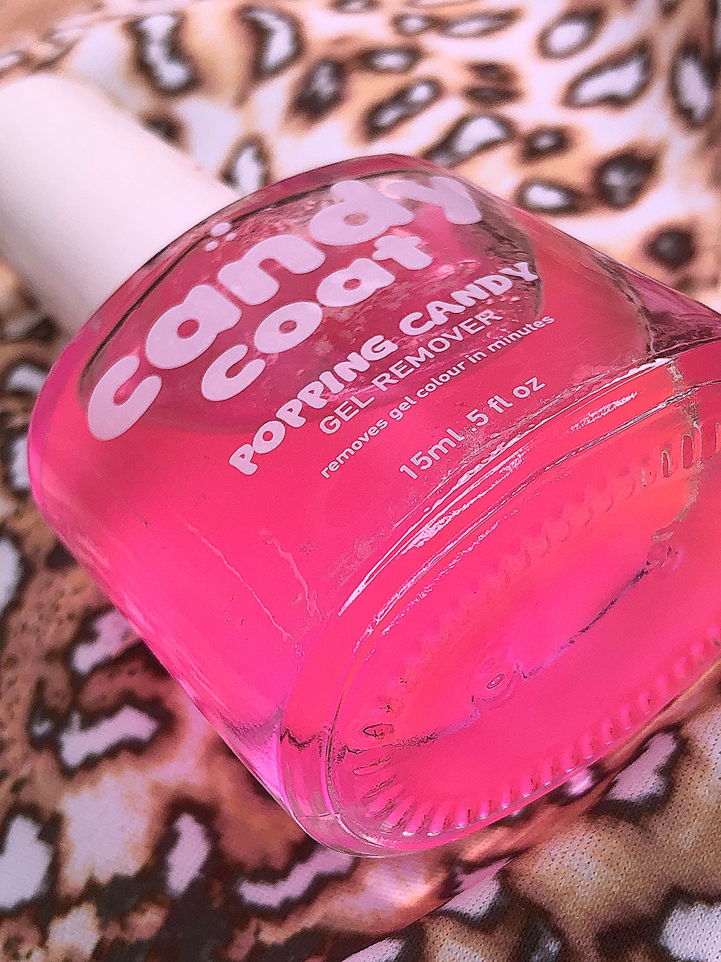 Popping Candy HEMA Free Gel Polish Remover Polish
