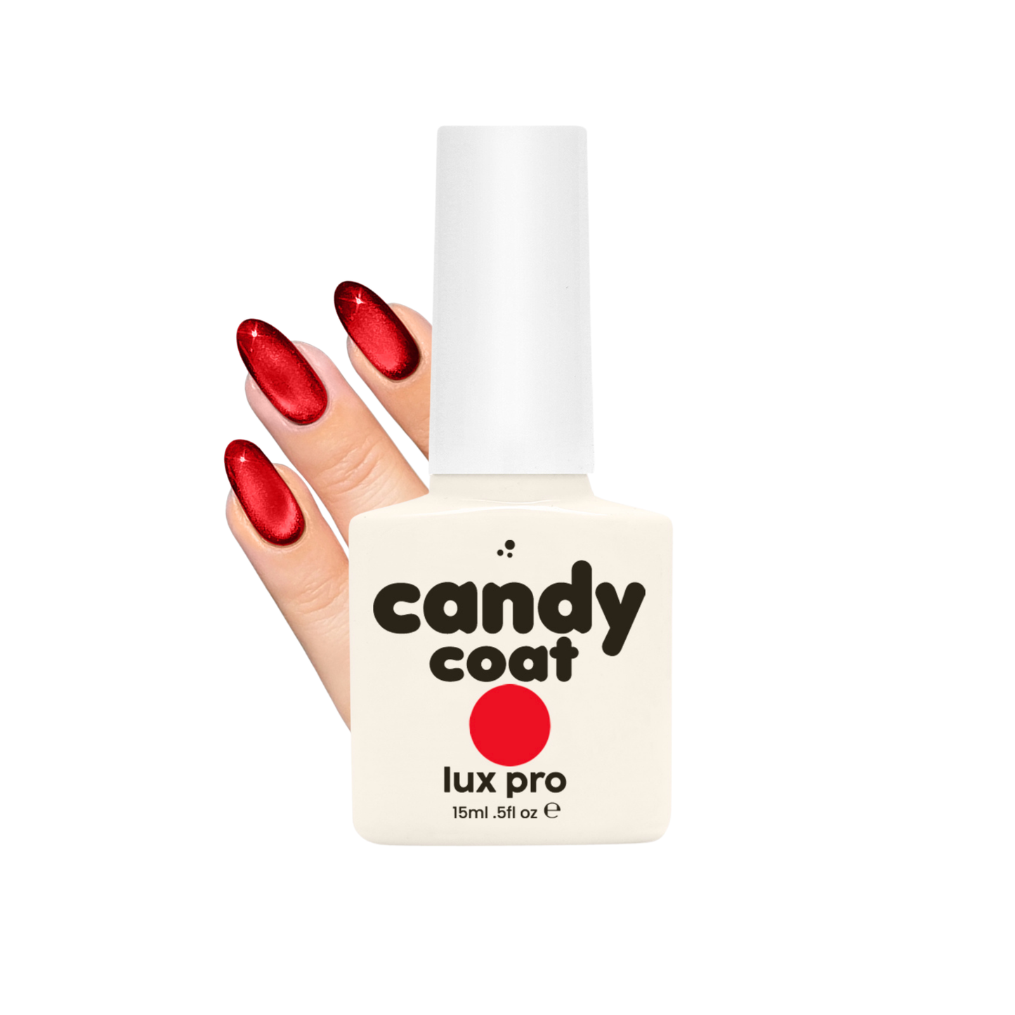 Cat Eye Cuties - 011 - Red Purr-fection