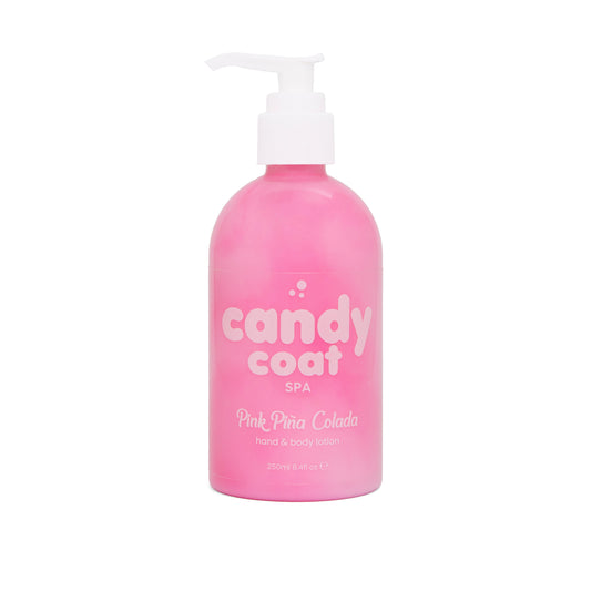 Pink Pina Colada Hand & Body Lotion