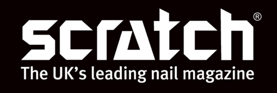 scratch brand logo