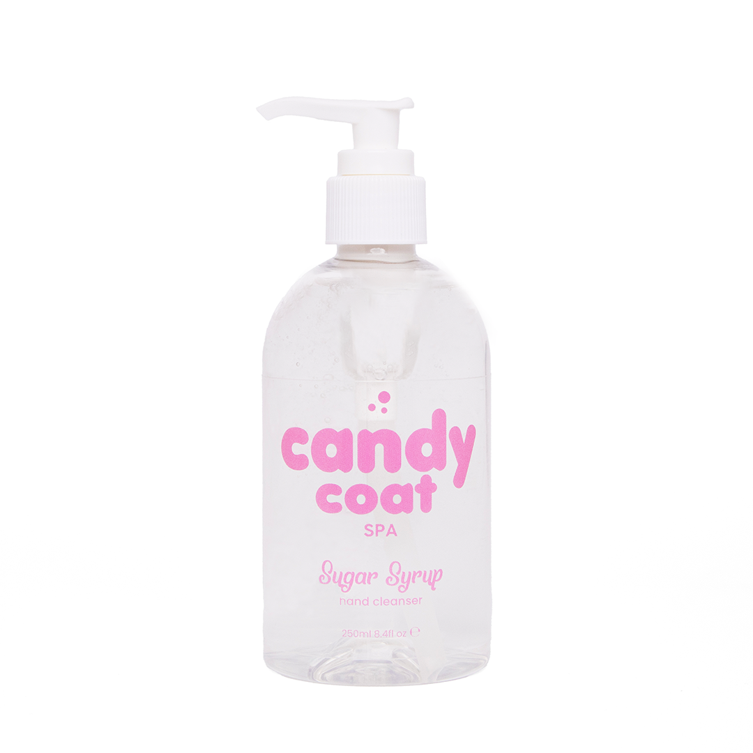 Candy Coat - Sugar Syrup Hand Cleanser