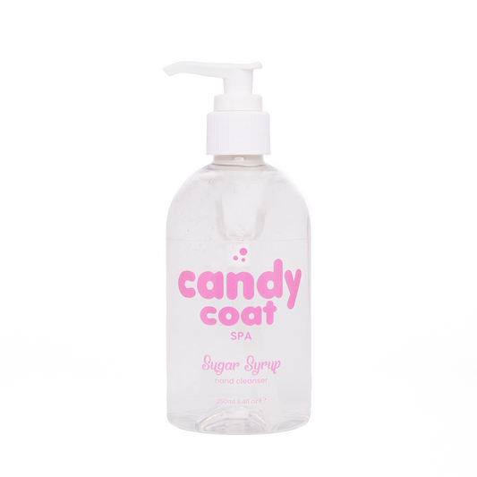 Sugar Syrup Hand Cleanser