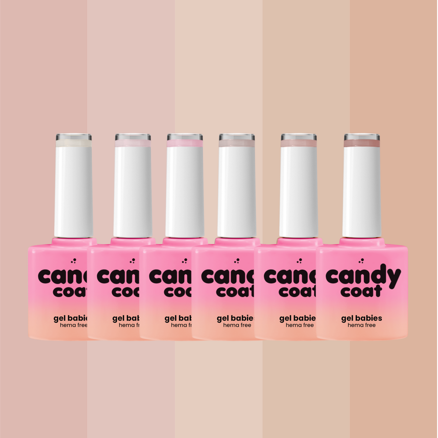 Gel Babies® Bundle - Bare Babes