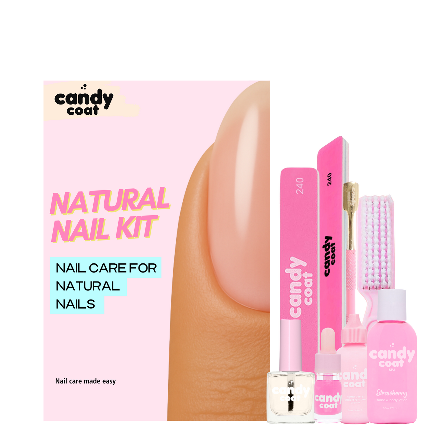 Natural Nail Kit