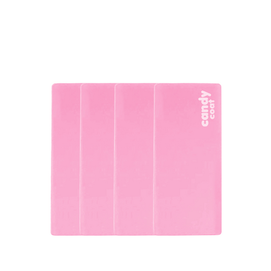 Candy Pink Buffer x 4