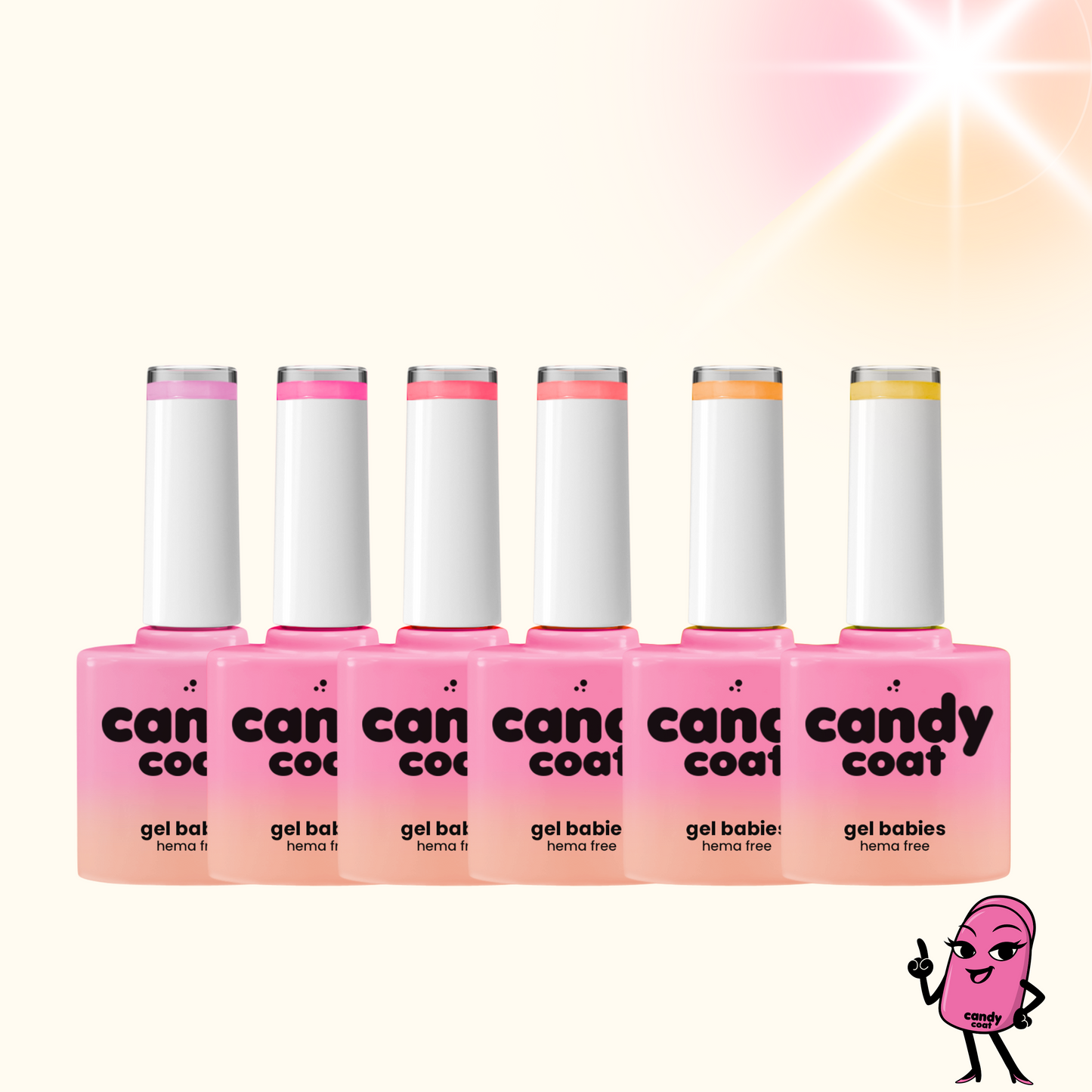 CC’s Pink Bundle