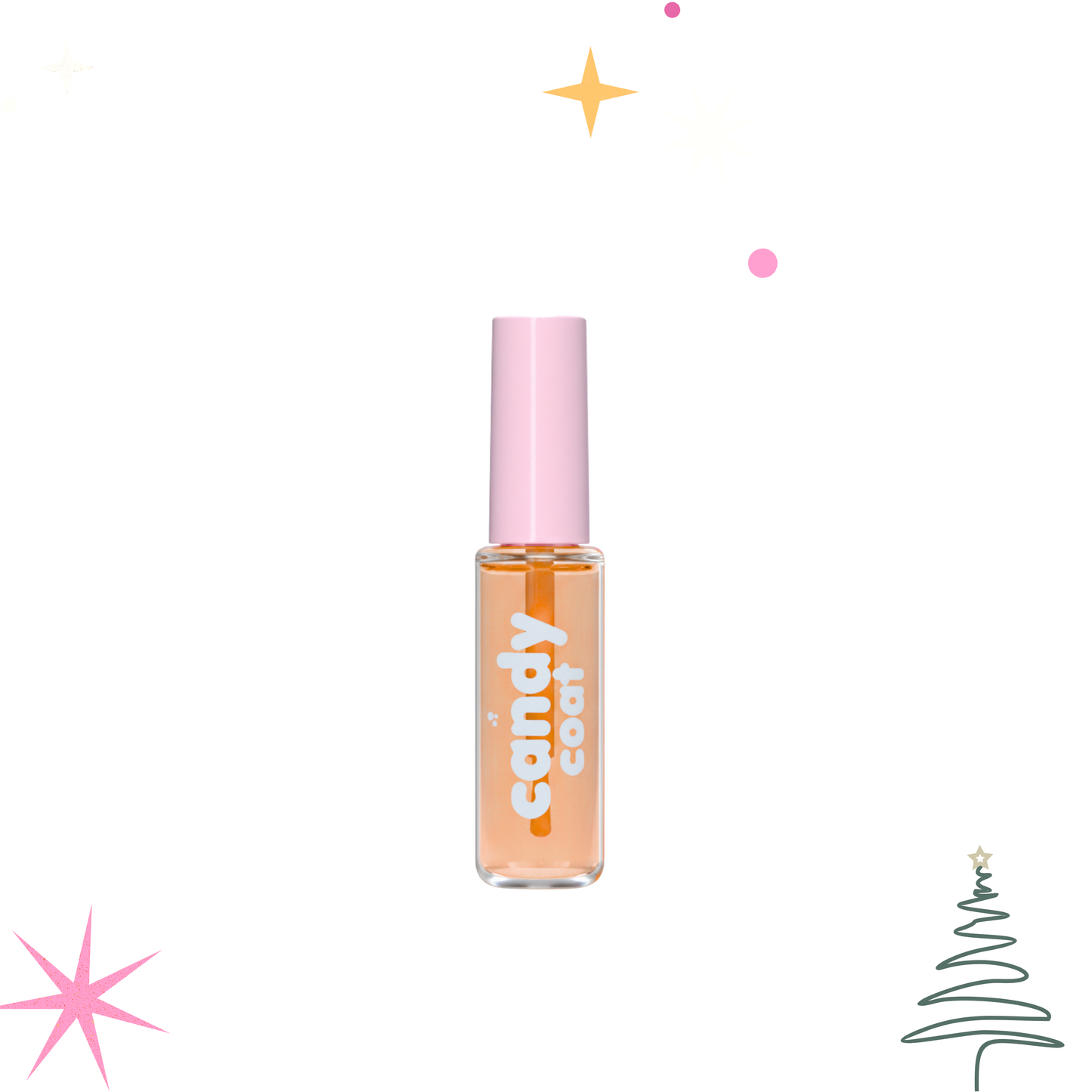 Christmas Cookies Cuticle Glaze