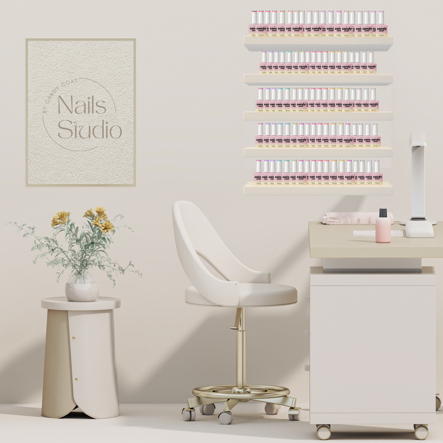 Cloud of Colours - Candy Coat Classics Set
