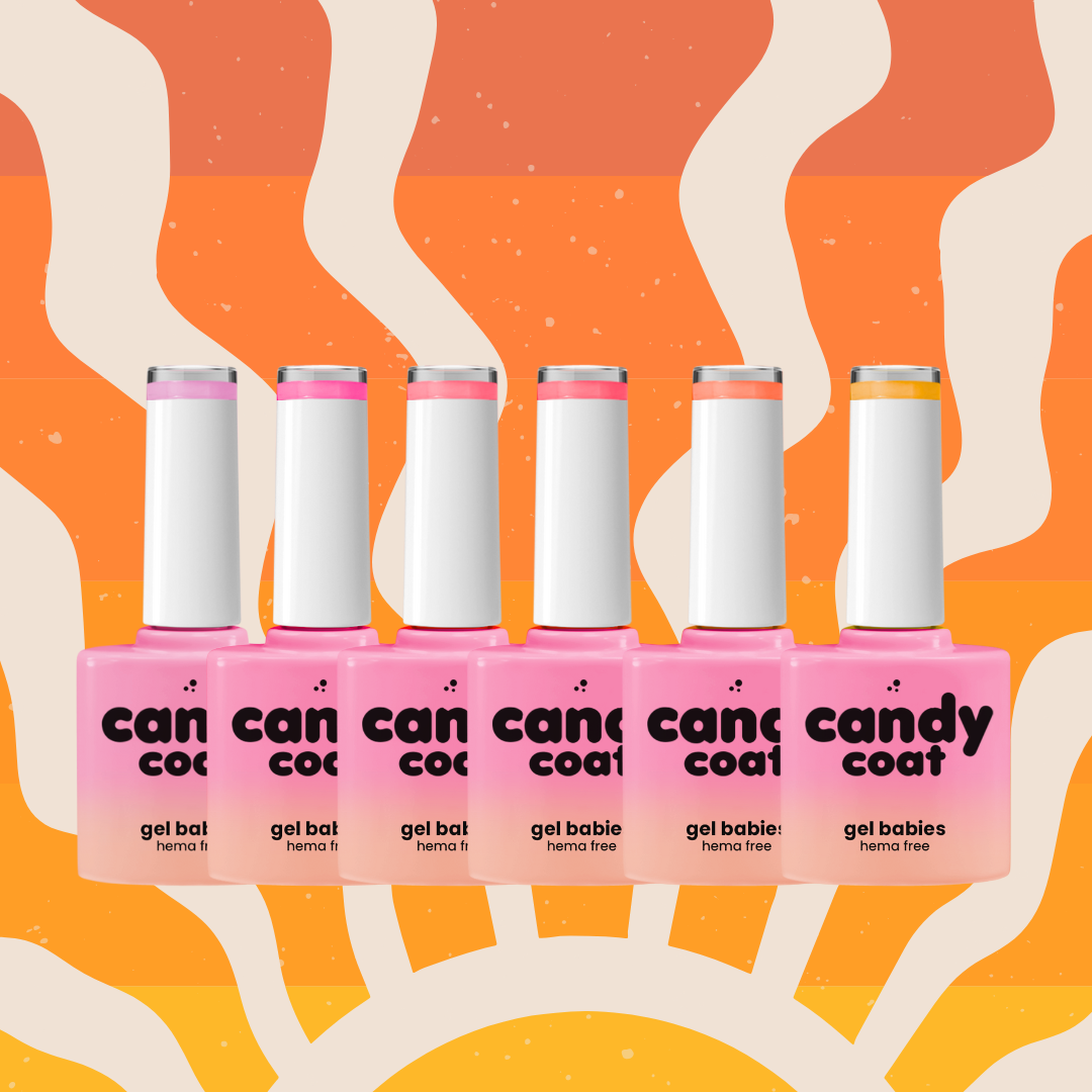 Gel Babies® Bundle - Flame & Fizz
