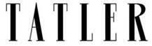 TATLER - LOGO