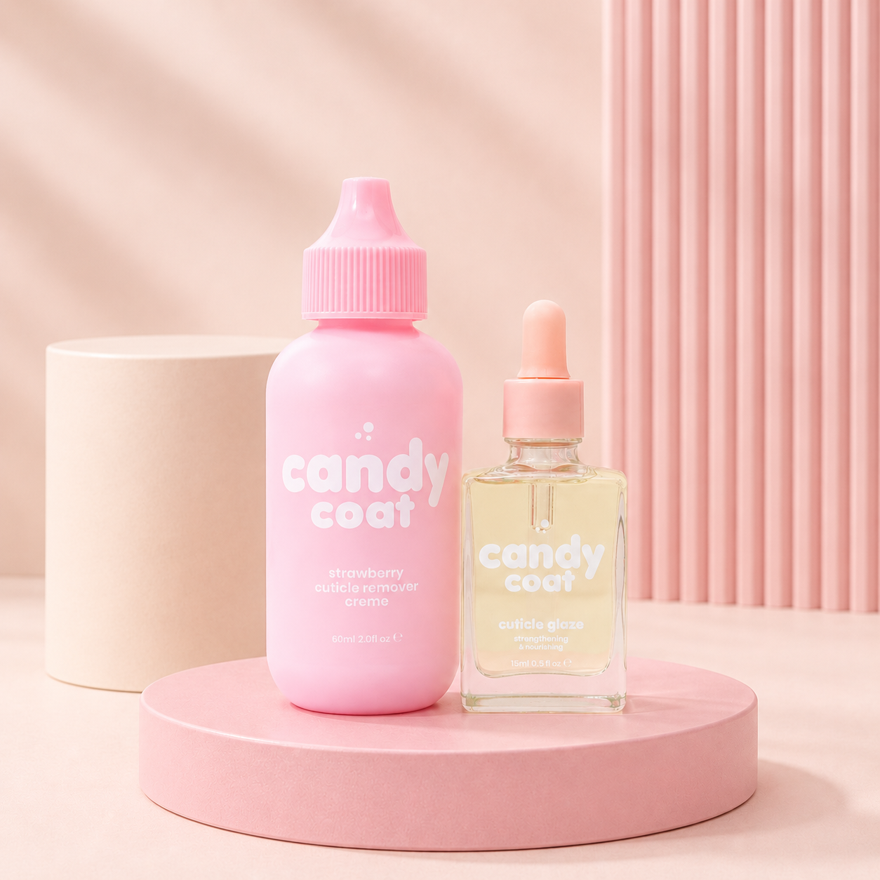 Cuticle Love Cuticle Care Bundle