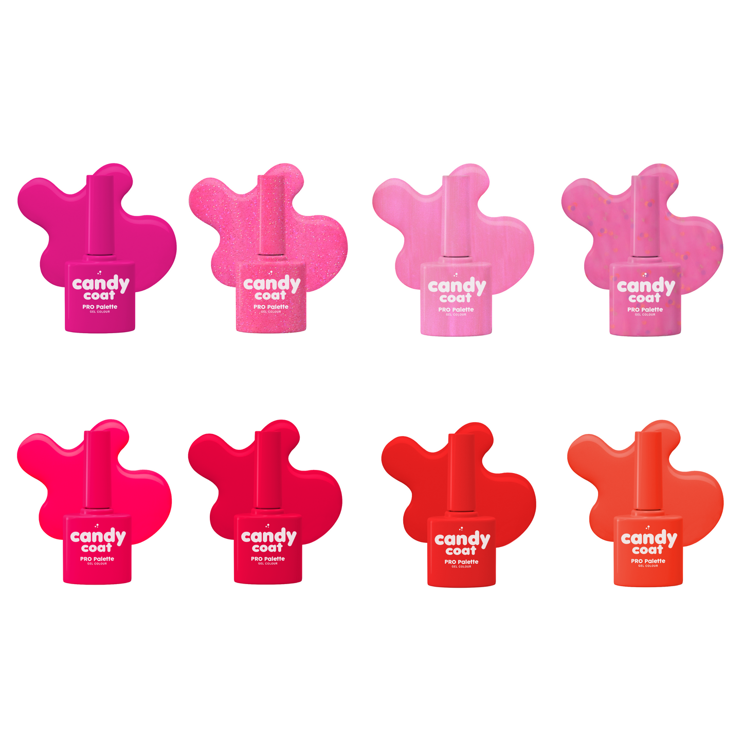 PRO Palette Gel Polish - 8pc Mystery Box