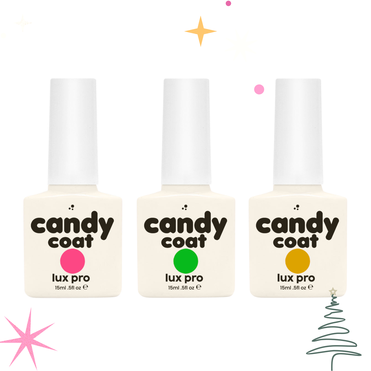 Christmas Mystery Trio